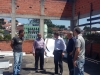 Visita Deputado Orlando Morando